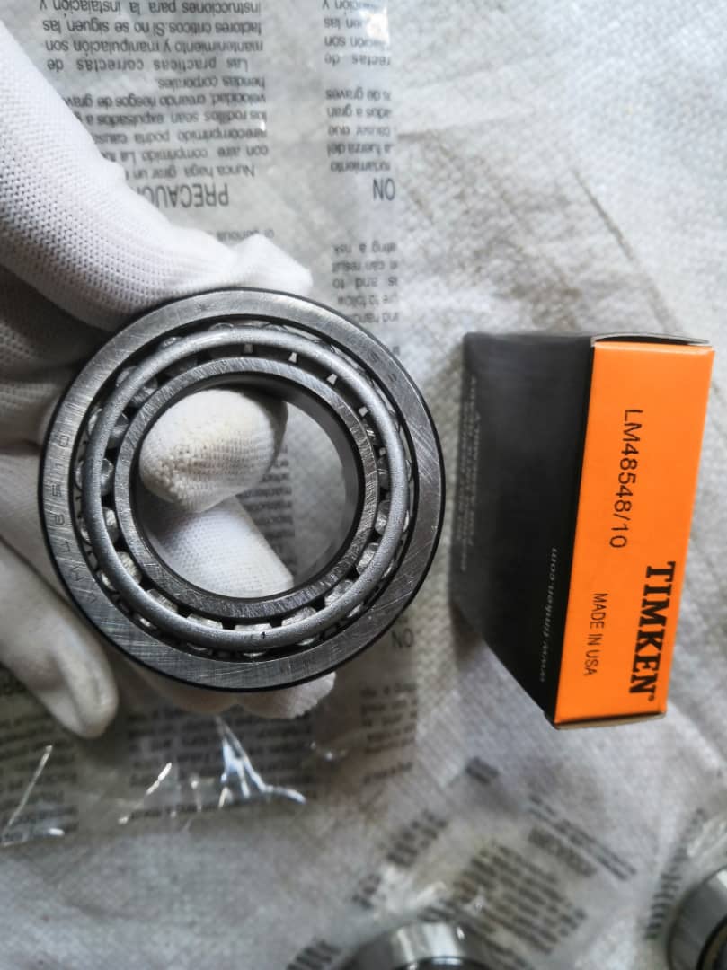 TIMKEN LM48548/LM48510 Tapered Roller Bearing